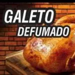 Galeto defumado