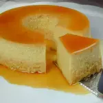 Pudim de Leite