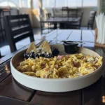 Huevos revueltos al gusto