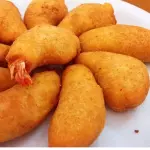 Patas de Camarão