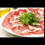 Carpaccio de Lomito