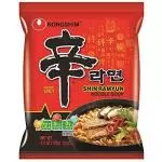 Nongshim Shin Ramyun Noodle 120 gr