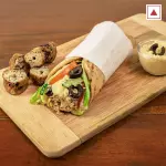 Chicken Seekh Wrap