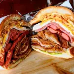 Torta México