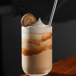 Frapuccino de Dulce de Leche