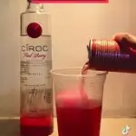DOSE CIROC RED BERRY 700ML
