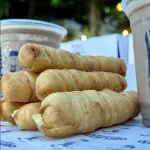 Deditos de queso