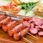 Linguiça suína