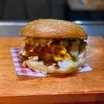 SALCHIBURGER
