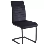 Silla Luo All Black pana negra