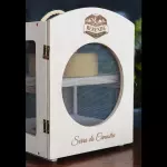 MATURADOR DE QUEIJO COM PORTA 2ANDAR