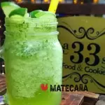 Limonada Hierbabuena