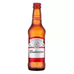 BUDWEISER 330ML