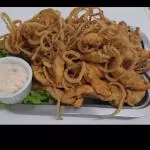 Isca de Tilápia Frita