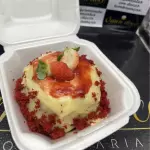 VULCAO RED VELVET
