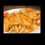 POLLO A LA PLANCHA