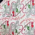 Papel de Regalo Juntos Forev (65x48)