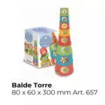 Balde torre Duravit