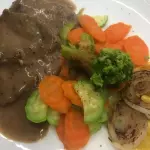 Pepper Steak