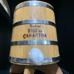 Barril/Durnas