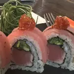 "NUEVO" ATÚN ABRAZADO ROLL
