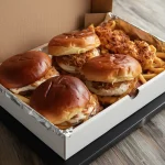 🔥 BOX 4YOU + Refri grátis😌🍔🍔