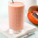 ZAPOTE EN LECHE
