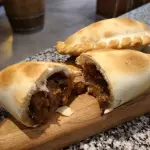 Empanadas Cheese Burguer