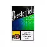 CHESTERFIELD 20