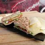 Panini de Pollo