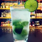 Caipirinha vaso
