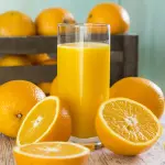 Jugo de Naranja