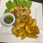 Pechuga A La Plancha
