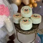 Bombons cake 16 uni