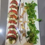 Capresse de Mozzarella