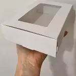 Caja Alfajores, Donas, Cookies