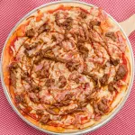 Pizza Barbacoa