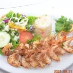 Camarones a la Plancha