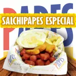 SalchiPapes Especial