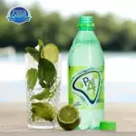 ÁGUA P4 LEMON 500ML