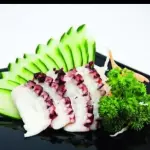 Sashimi de polvo