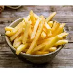 Batata frita pra 1