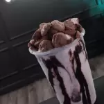 Malteada De minichips