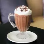 Chocolate Quente😍