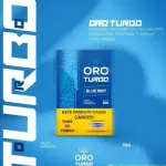 Oro Blue Mint