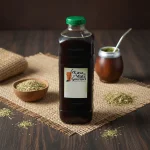 1 Litro de Mate com Limão e Groselha
