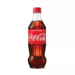 Garrafa Coca Cola 600ml