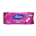 PROTECTOR DIARIO ALIVE 20UND