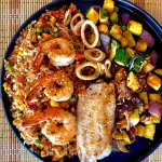SEAFOOD YAKIMESHI