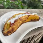 Platano maduro